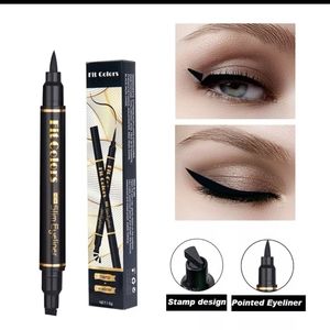 Perfect Cat Eye Stamp Eyeliner.